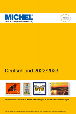 Deutschland 2022/2023