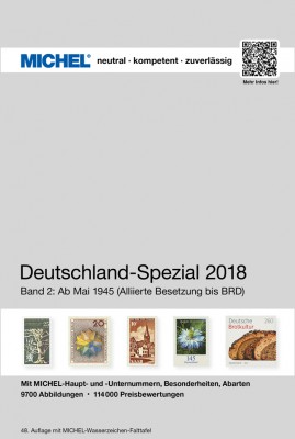 Deutschland-Spezial 2018 – Band 2