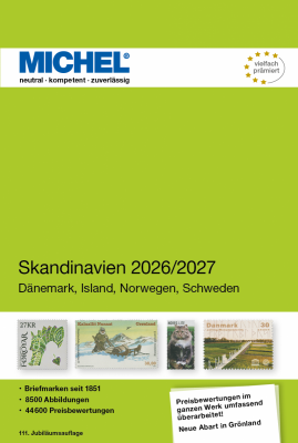 Scandinavia 2026/2027 (E 10)