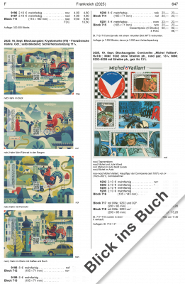 Western Europe 2026 (E 3)