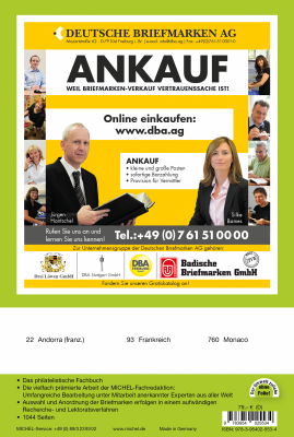 Western Europe 2026 (E 3)