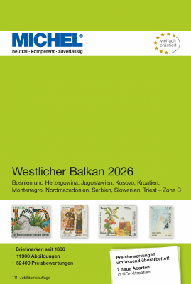 Western Balkans 2026 (E 6)