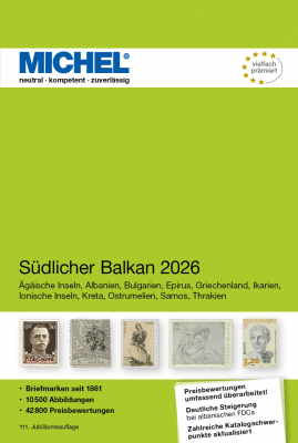 Southern Balkans 2026 (E 7)