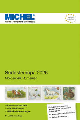 Southeast Europe 2025 (E 8)