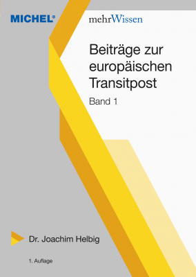 Beiträge zur europäischen Transitpost, Band 1