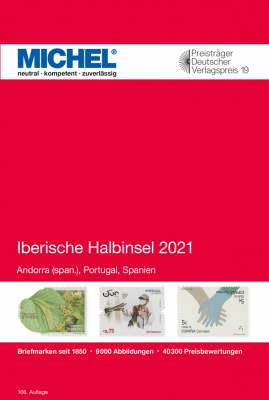 Iberische Halbinsel 2021 (E 4)