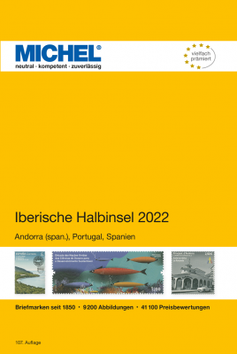Iberische Halbinsel 2022 (E 4)