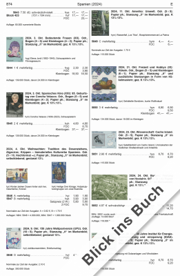 Iberische Halbinsel 2025 (E 4) E-Book