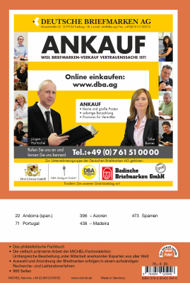 Iberische Halbinsel 2025 (E 4) E-Book