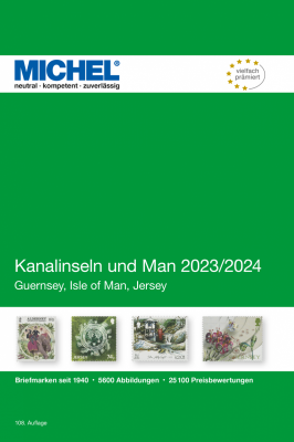 Kanalinseln und Man 2023/2024 (E 14)
