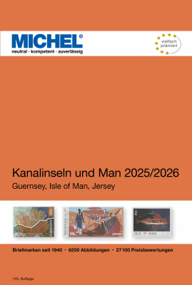 Kanalinseln und Man 2025/2026 (E 14)