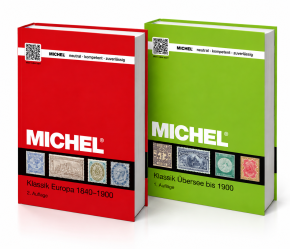 Set Europe and Overseas Classic up to 1900