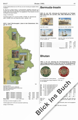 Philatelic Curiosities - Whole World 2025/2026