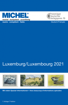 Luxembourg 2021