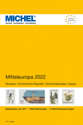 Mitteleuropa 2022 (E 2)