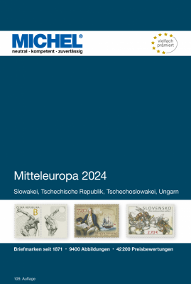 Mitteleuropa 2024 (E 2)