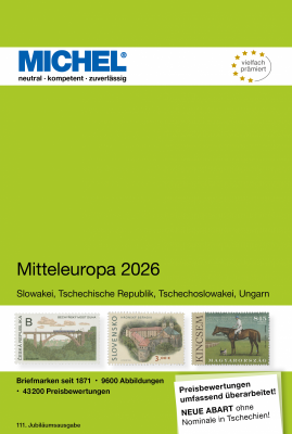 Central Europe 2025 (E 2)