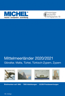 Mittelmeerländer 2020/2021 (E 9)