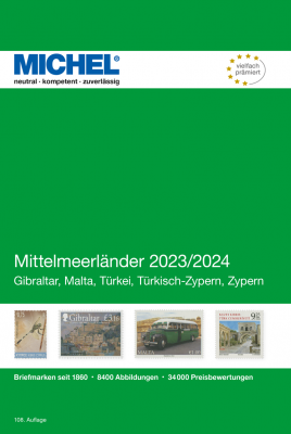 Mittelmeerländer 2023/2024 (E 9)
