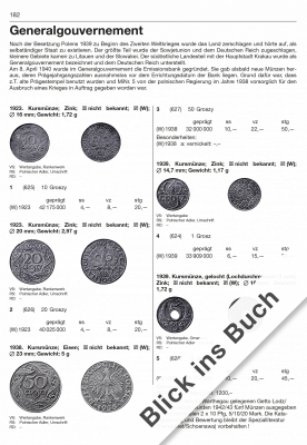 Münzen Deutschland 2024