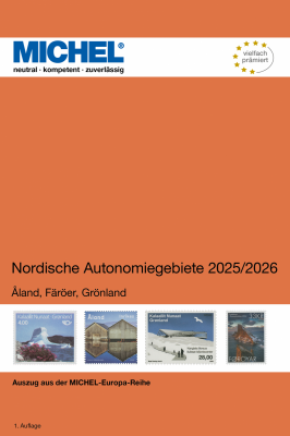 Nordische Autonomiegebiete 2025/2026