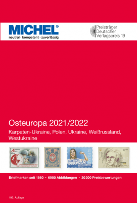 Eastern Europe 2021/2022 (E 15)