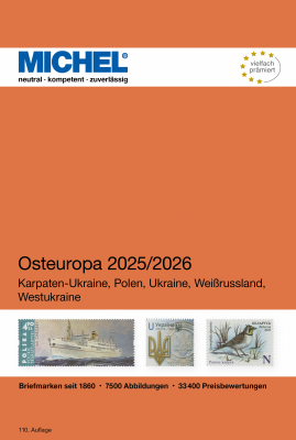 Eastern Europe 2025/2026 (E 15)