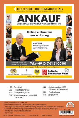 Russland und Sowjetunion 2025/2026 (E 16) E-Book