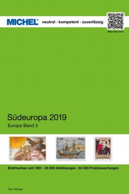 Südeuropa 2019 (EK 3)