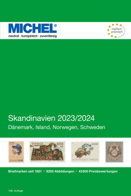 Skandinavien 2023/2024 (E 10)