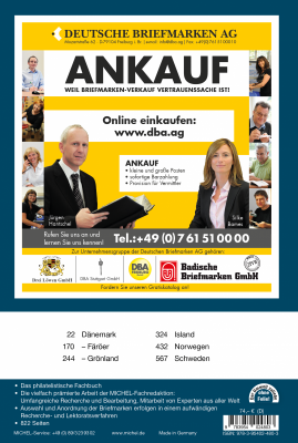 E-book subsription Scandinavia (E 10)