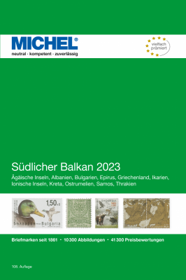 Südlicher Balkan 2023 (E 7)