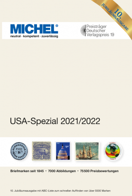 USA-Spezial 2021/2022