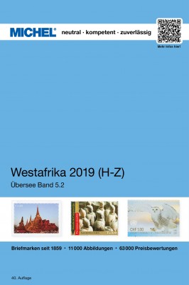 West Africa 2019 (ÜK 5.2) – Volume 2 H-Z