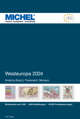 Western Europe 2024 (E 3)