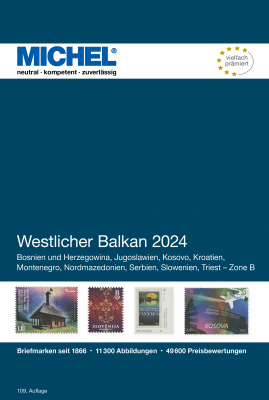 Westlicher Balkan 2024 (E 6)