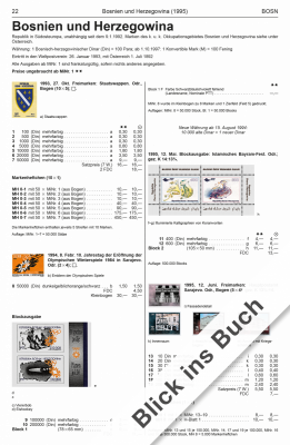 Westlicher Balkan 2025 (E 6) E-Book