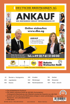 Westlicher Balkan 2025 (E 6) E-Book